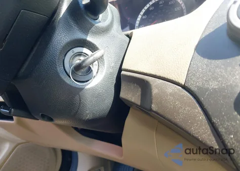 2010 Honda Accord 2.4 Lx-P из США, поврежденный, VIN 1HGCP2F44AA018254